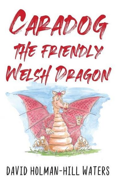 Produktbild: Caradog the Friendly Welsh Dragon