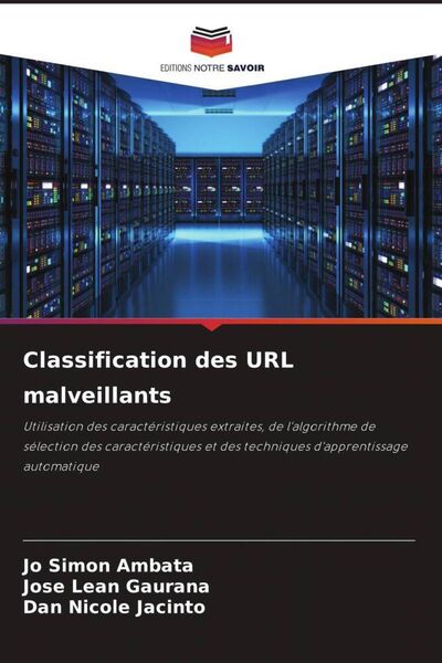 Produktbild: Classification des URL malveillants