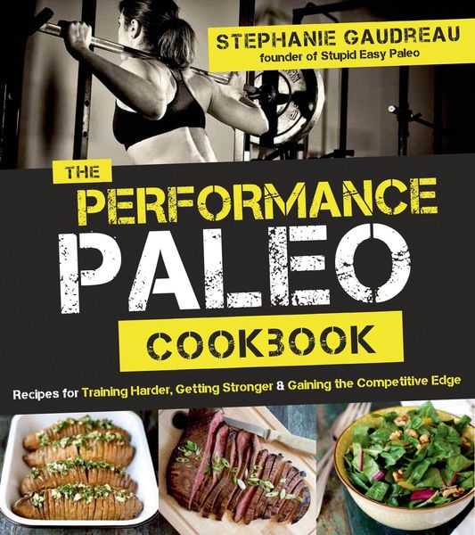 Produktbild: The Performance Paleo Cookbook