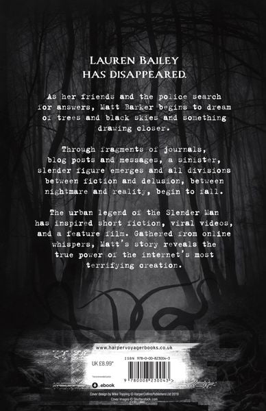 Produktbild: Slender Man