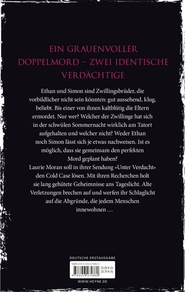 Produktbild: Dein ist die Schuld