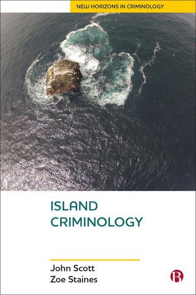 Produktbild: Island Criminology