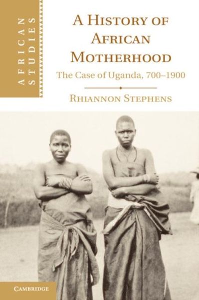 Produktbild: History of African Motherhood