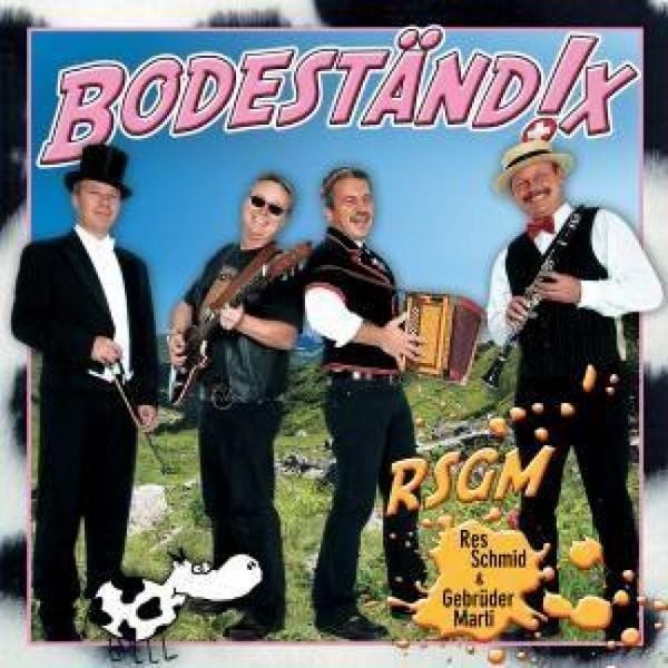 Produktbild: Bodest&auml;ndix