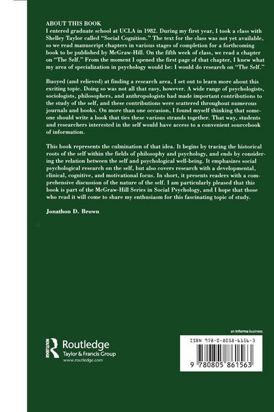 Produktbild: The Self