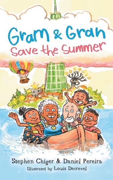 Produktbild: Gram and Gran Save the Summer