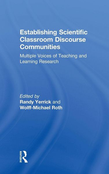 Produktbild: Establishing Scientific Classroom Discourse Communities