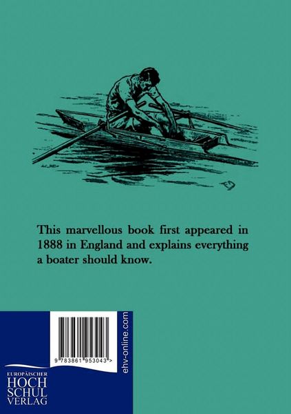 Produktbild: History of British Boating and Rowing