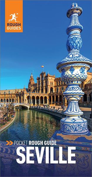 Produktbild: Pocket Rough Guide Seville: Travel Guide eBook