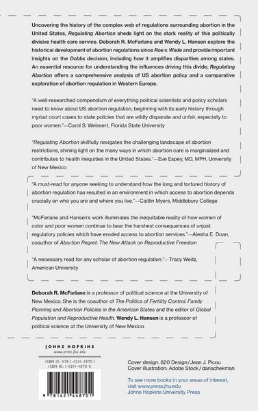 Produktbild: Regulating Abortion