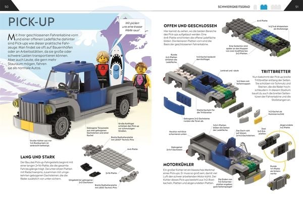 Produktbild: LEGO&reg; Bauideen Autos