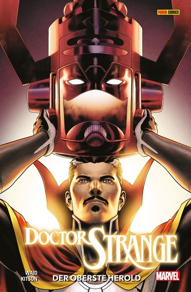 Produktbild: Doctor Strange, Band 3 - Der oberste Herold