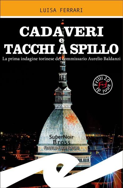 Produktbild: Cadaveri e tacchi a spillo