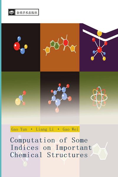 Produktbild: Computation of Some Indices on Important Chemical Structures