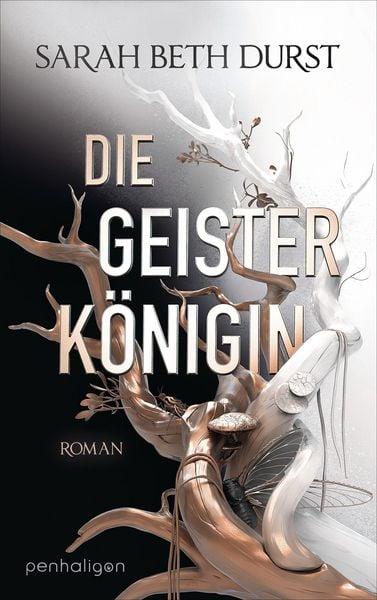 Produktbild: Die Geisterk&ouml;nigin