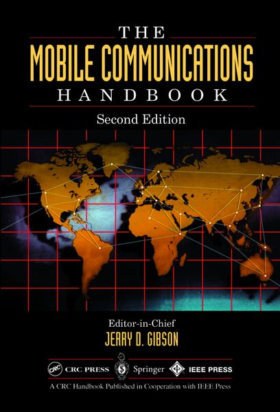 Produktbild: The Mobile Communications Handbook