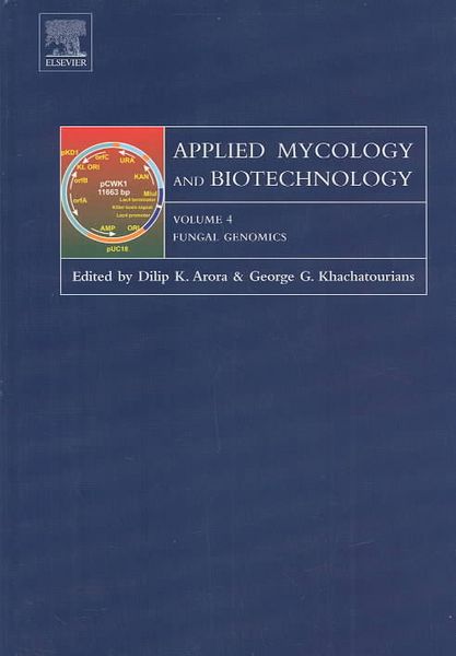 Produktbild: Fungal Genomics