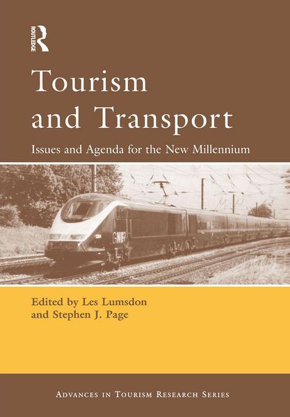 Produktbild: Tourism and Transport