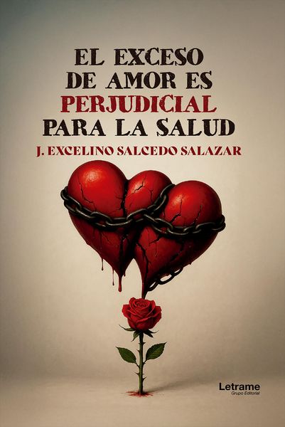 Produktbild: El exceso de amor es perjudicial para la salud