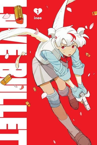 Love Bullet, Vol. 1, Taschenbuch von Inee, Yen Press
