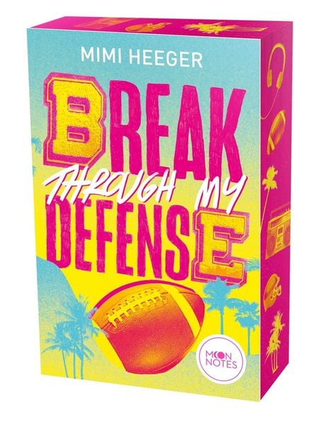 Produktbild: Cape Coral 1. Break Through My Defense
