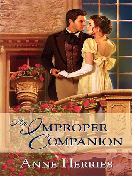 Produktbild: An Improper Companion