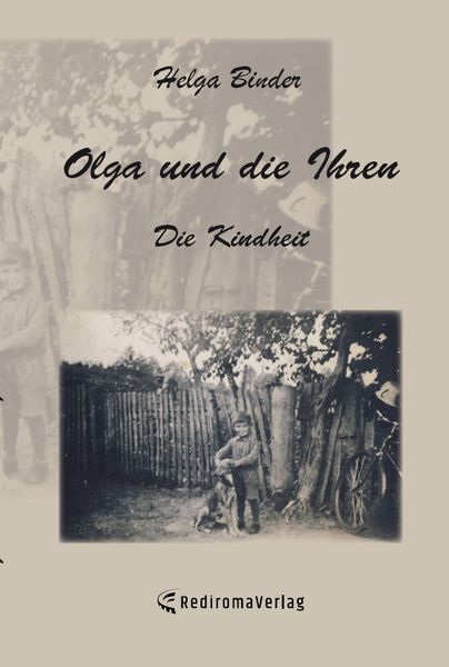 Produktbild: Olga und die Ihren &ndash; Die Kindheit