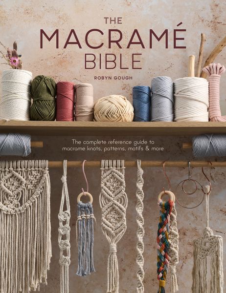 Produktbild: The Macrame Bible