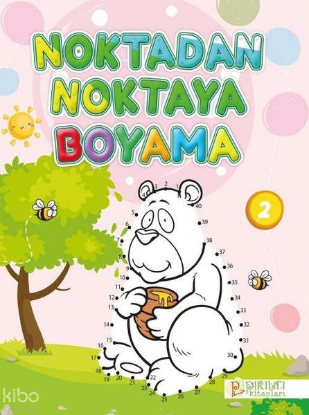 Produktbild: Noktadan Noktaya Boyama - 2