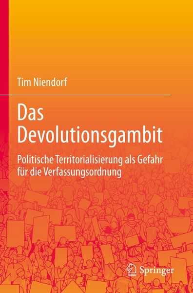 Produktbild: Das Devolutionsgambit