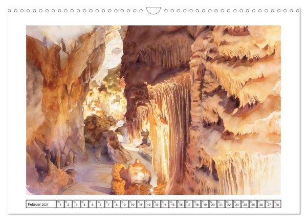 Produktbild: Abwechslungsreiches Serbien (Wandkalender 2027 DIN A3 quer), CALVENDO Monatskalender