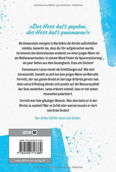 Produktbild: Salute - Das letzte Gebet
