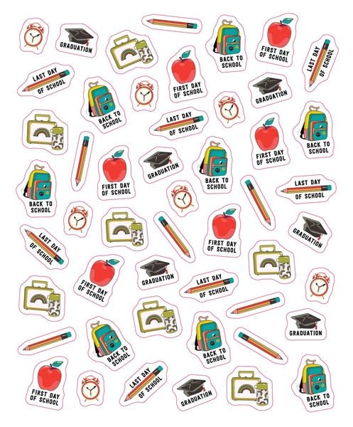 Produktbild: So. Many. Planner Stickers. for Busy Parents