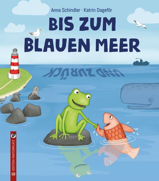 Produktbild: Bis zum blauen Meer und zur&uuml;ck