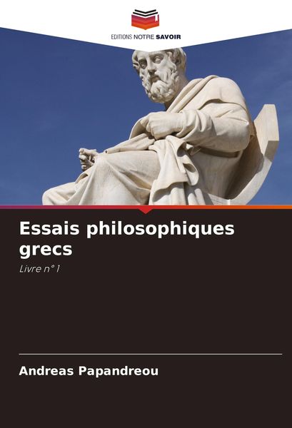 Produktbild: Essais philosophiques grecs