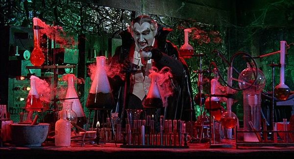 Produktbild: Die Munsters: Gespensterparty