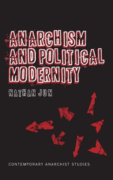 Produktbild: Anarchism and Political Modernity