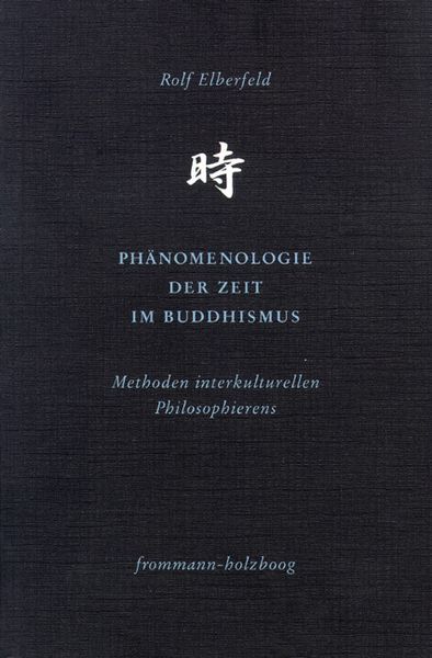 Produktbild: Ph&auml;nomenologie der Zeit im Buddhismus