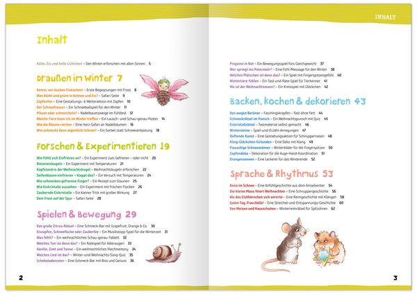Produktbild: So klingt der Winter