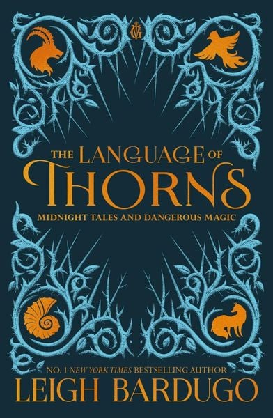 Produktbild: The Language of Thorns