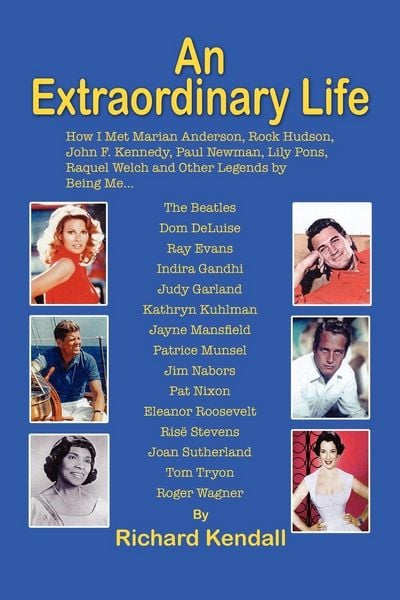 Produktbild: An Extraordinary Life
