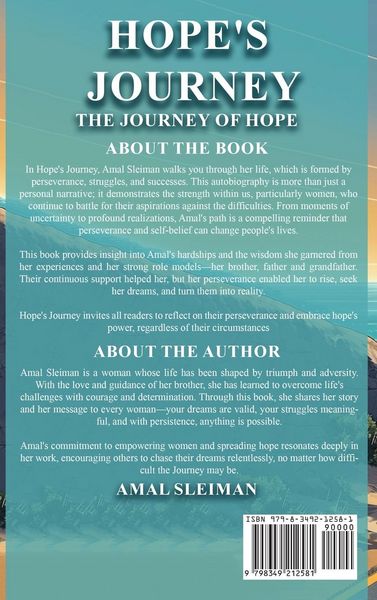 Produktbild: Hope's Journey