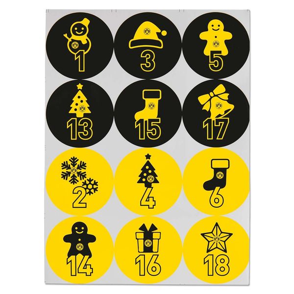 Produktbild: BVB 22660400 - BVB Adventskalender DIY