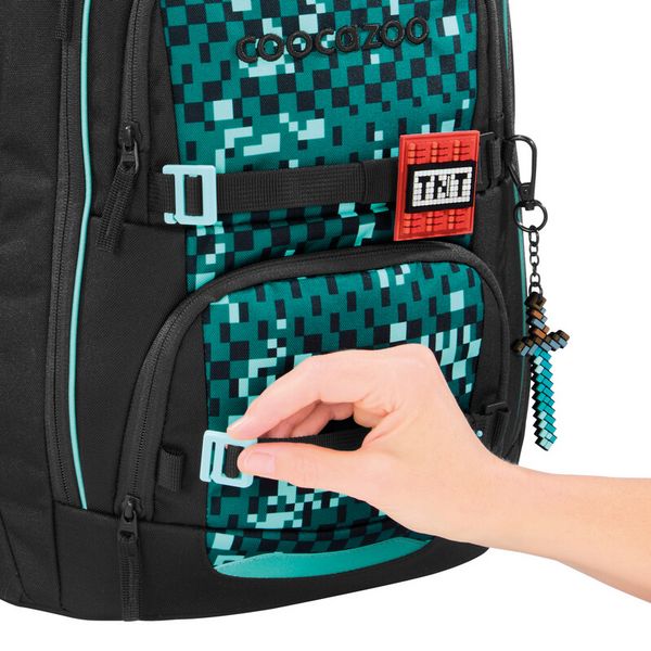 Produktbild: Rucksack PORTER Pixel Blox