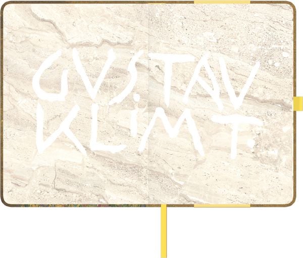Produktbild: ArtDiary Gustav Klimt 2027