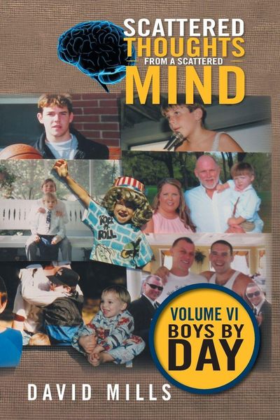 Produktbild: Scattered Thoughts From A Scattered Mind