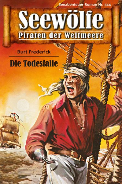 Produktbild: Seew&ouml;lfe - Piraten der Weltmeere 344