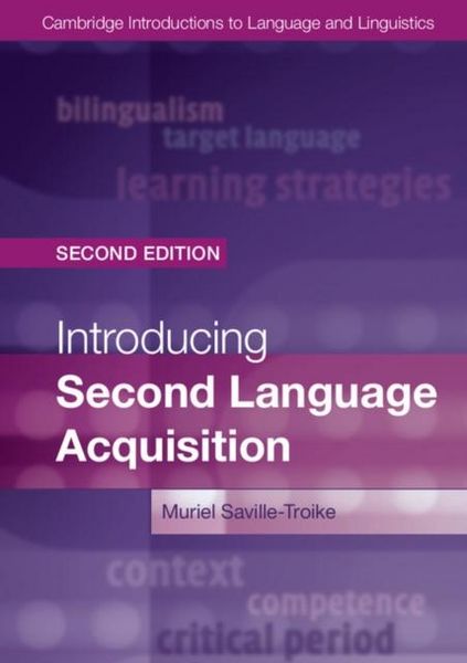 Produktbild: Introducing Second Language Acquisition