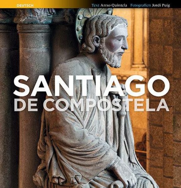 Produktbild: Santiago de Compostela
