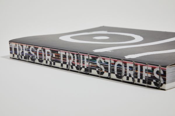 Produktbild: Tresor: True Stories
